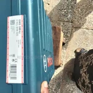 Cordless Bosch Grinding Machine