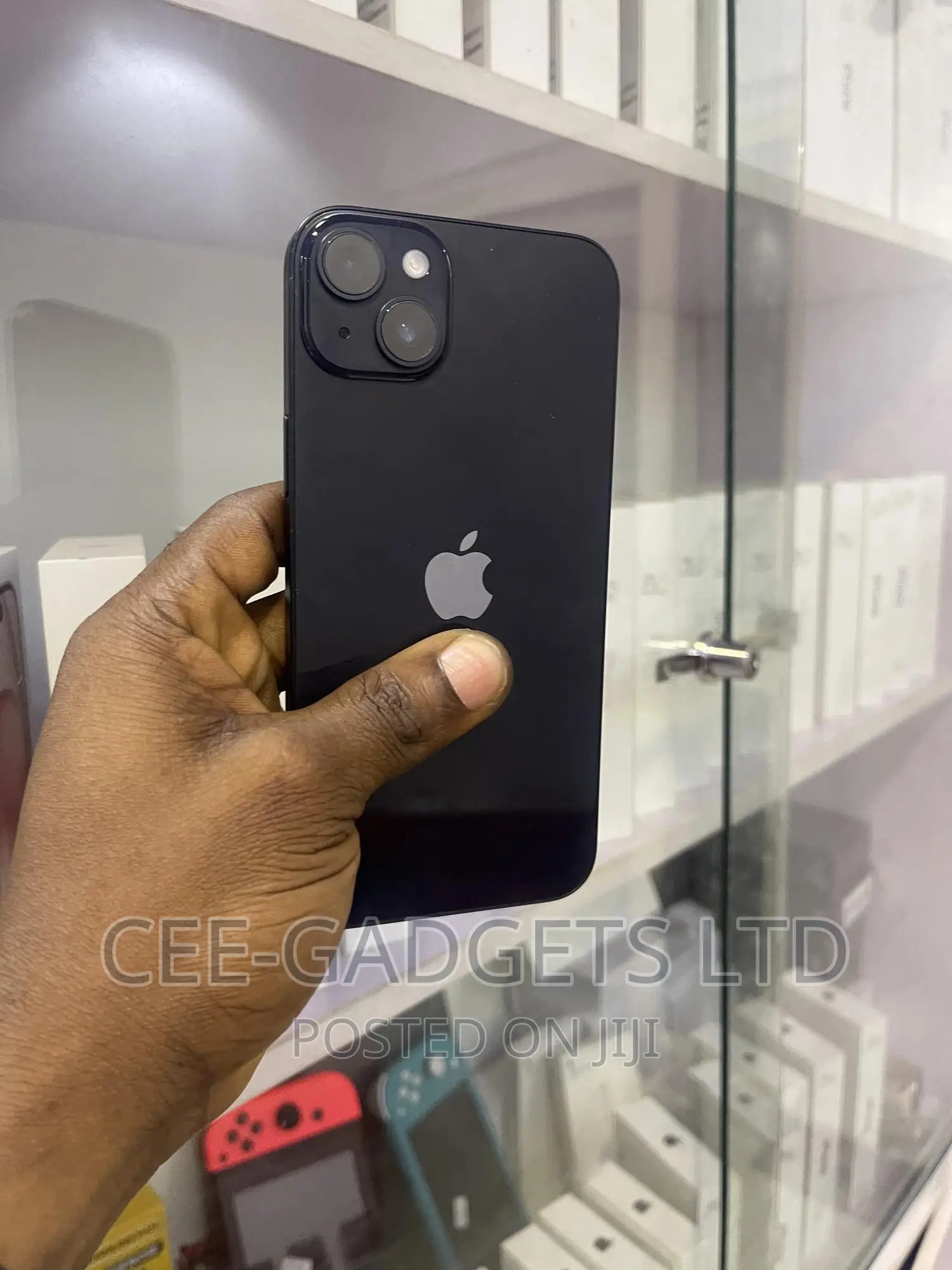 Apple iPhone 14 Plus 128 GB Black