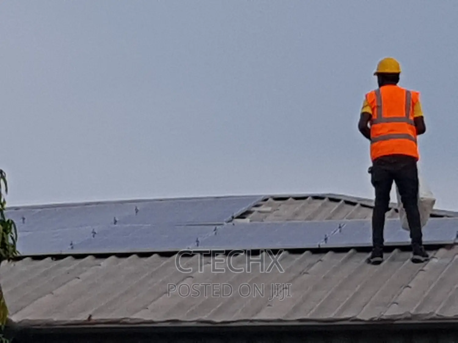 10KVA Solar Installation Supply