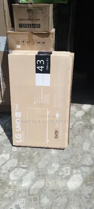 Artificial Intelligence TV for Pick Up