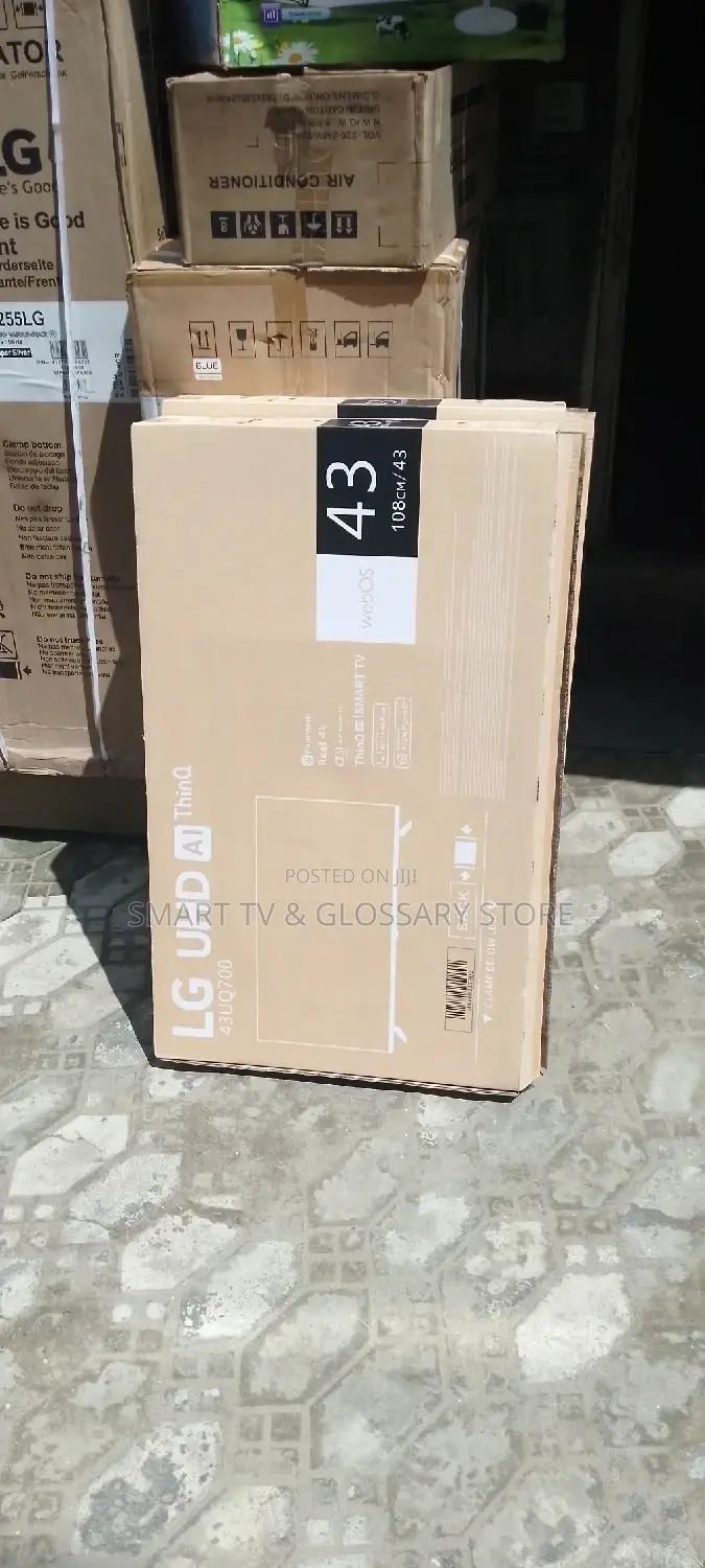 Artificial Intelligence TV for Pick Up