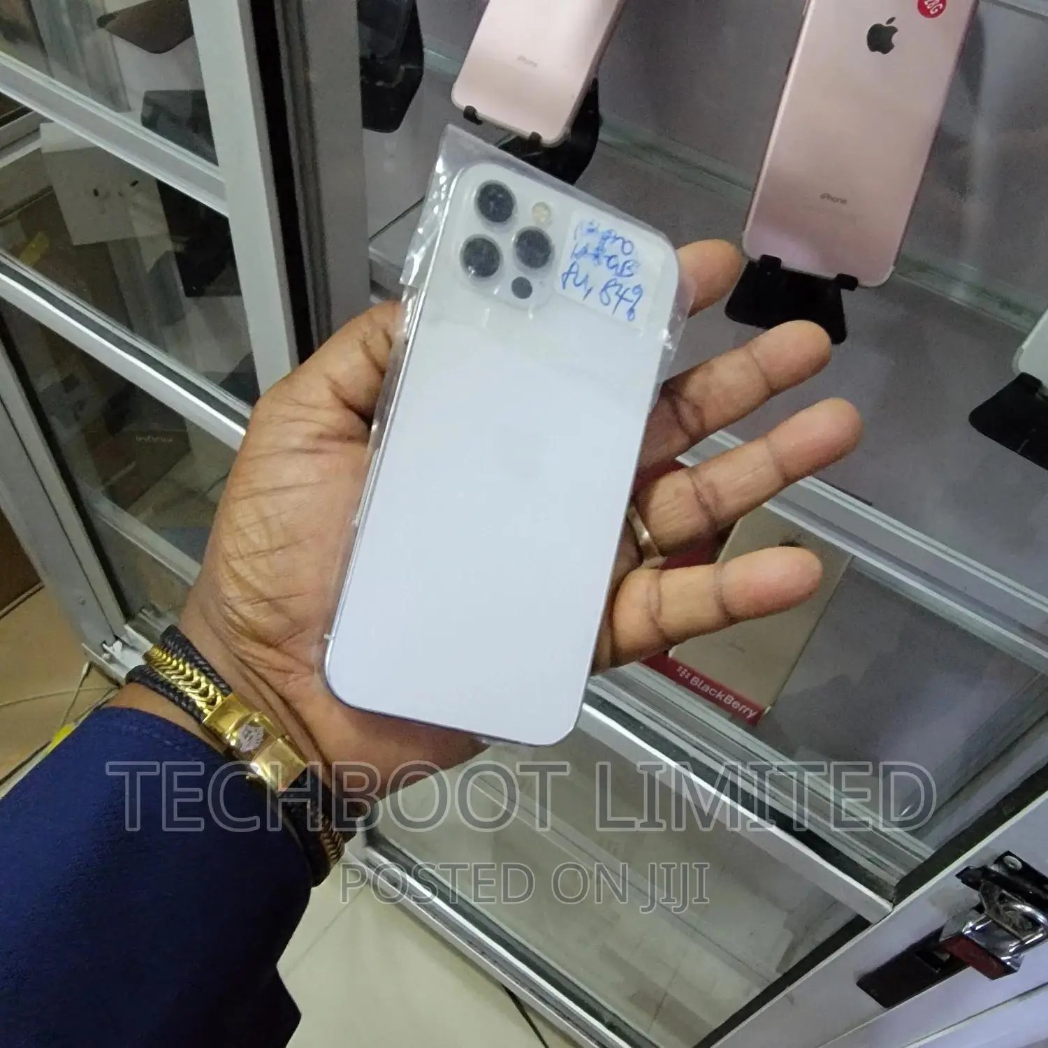 Apple iPhone 12 Pro 128 GB White