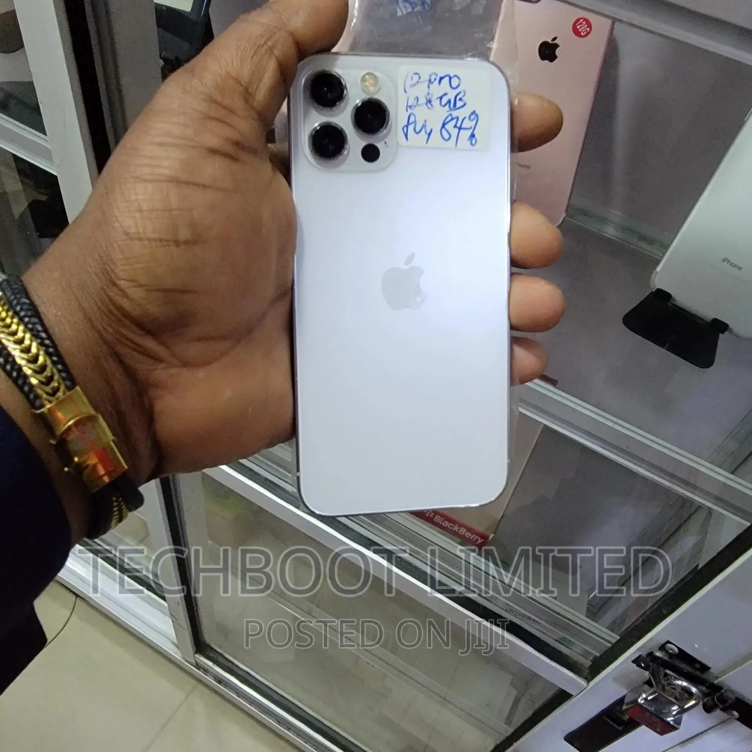 Apple iPhone 12 Pro 128 GB White