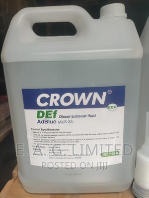 Diesel Exhaust Fluid (Def; Aus 32, Adblue) Original in Surulere