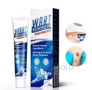 Warts Remover Cream