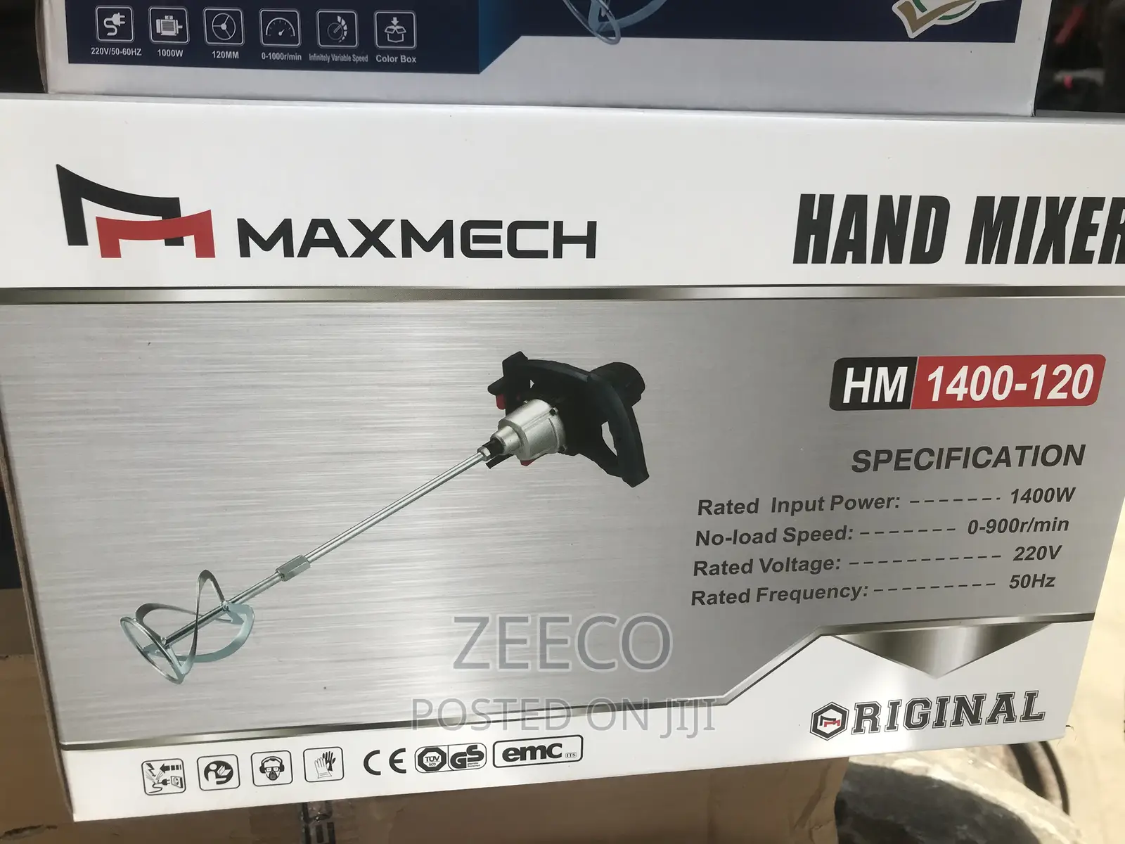 Hand Mixer1400w