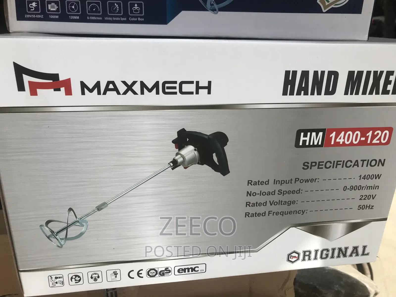 Hand Mixer1400w