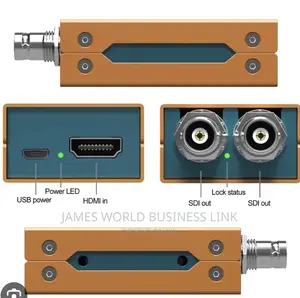 Avmatrix Video Converter HDMI To SDI