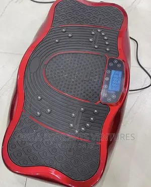 Vibrating Platform Massager
