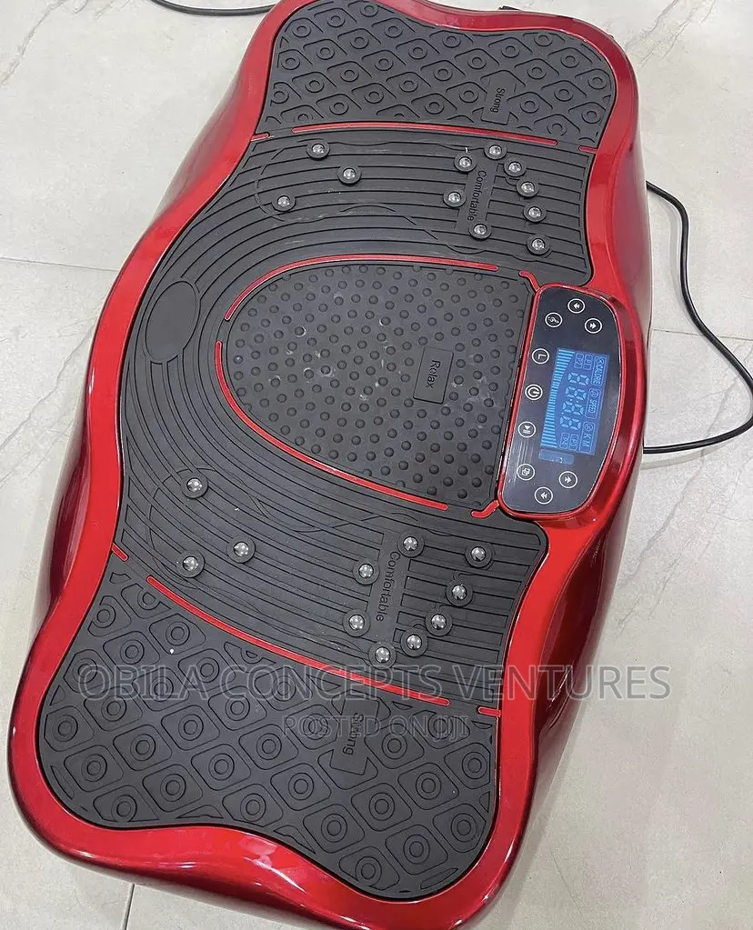 Vibrating Platform Massager