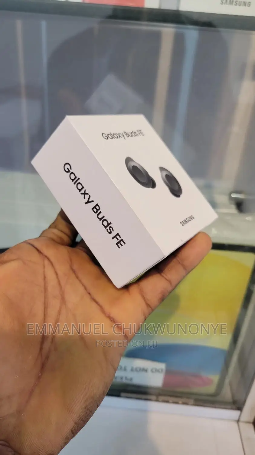 Samsung Galaxy Bud Fe Earbuds