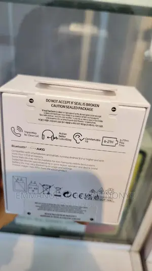 Samsung Galaxy Bud Fe Earbuds