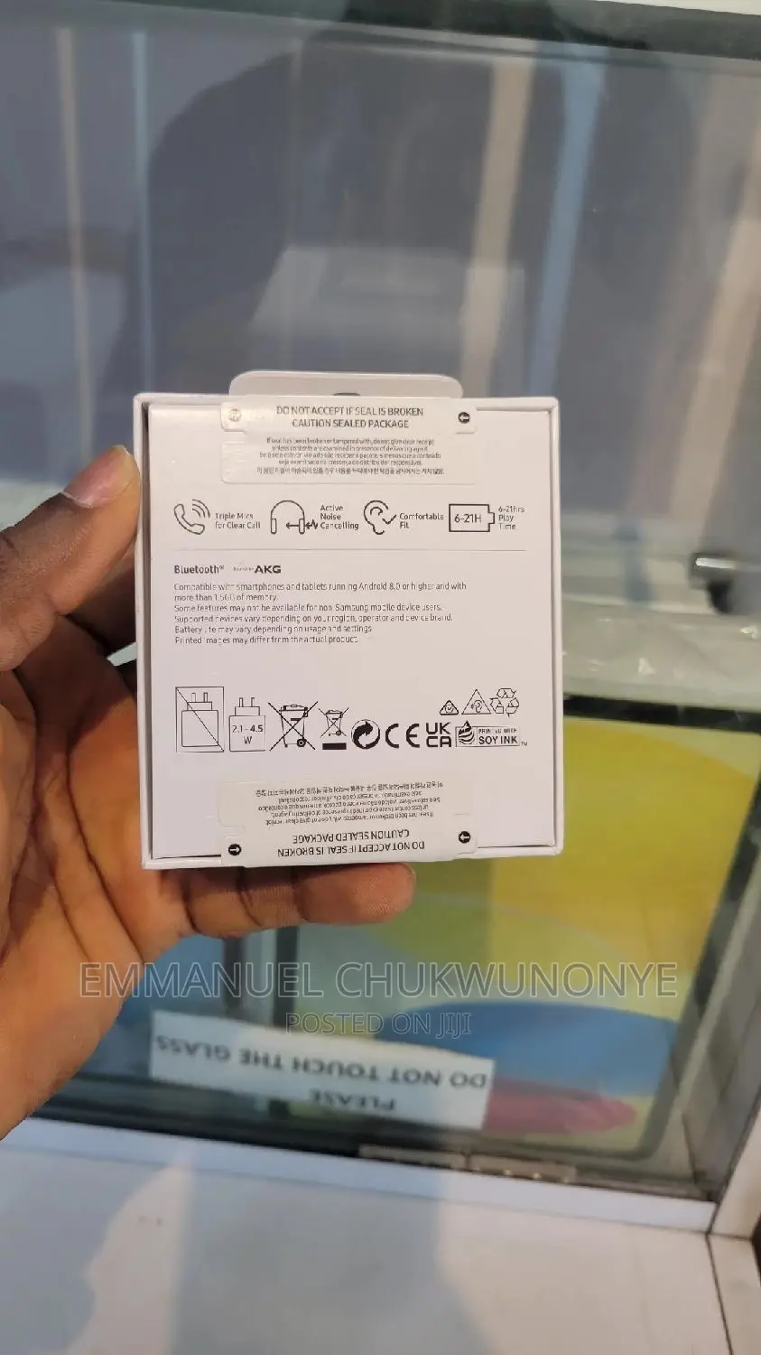 Samsung Galaxy Bud Fe Earbuds