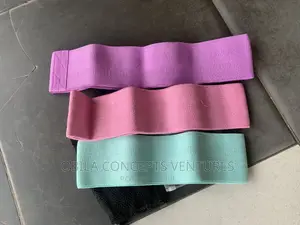 Resistance Band Clothe Made