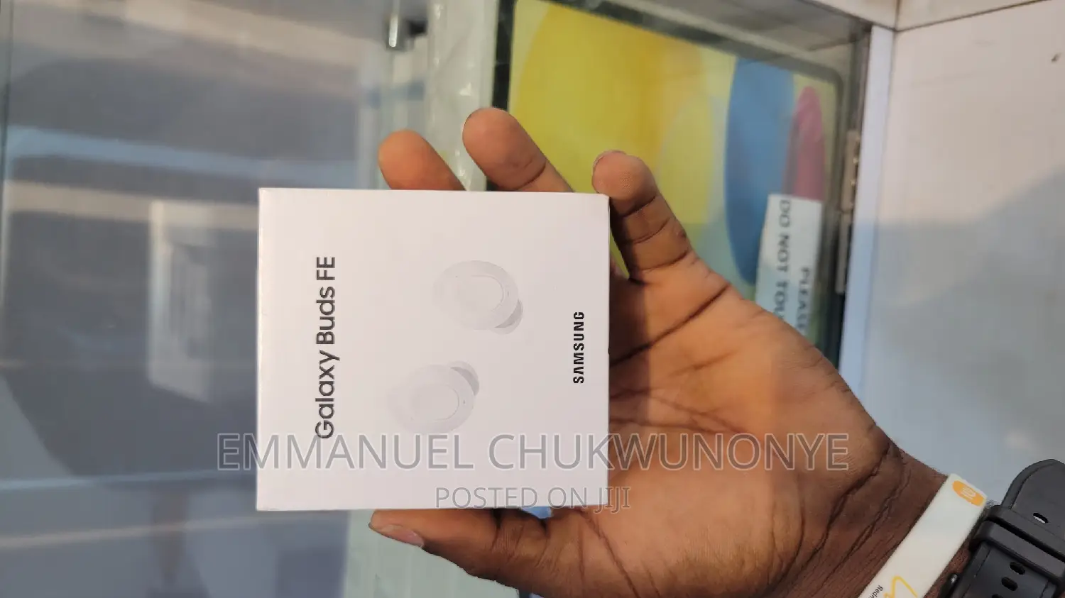 Samsung Galaxy Bud Fe Earbuds