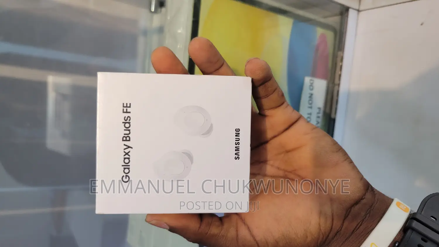 Samsung Galaxy Bud Fe Earbuds