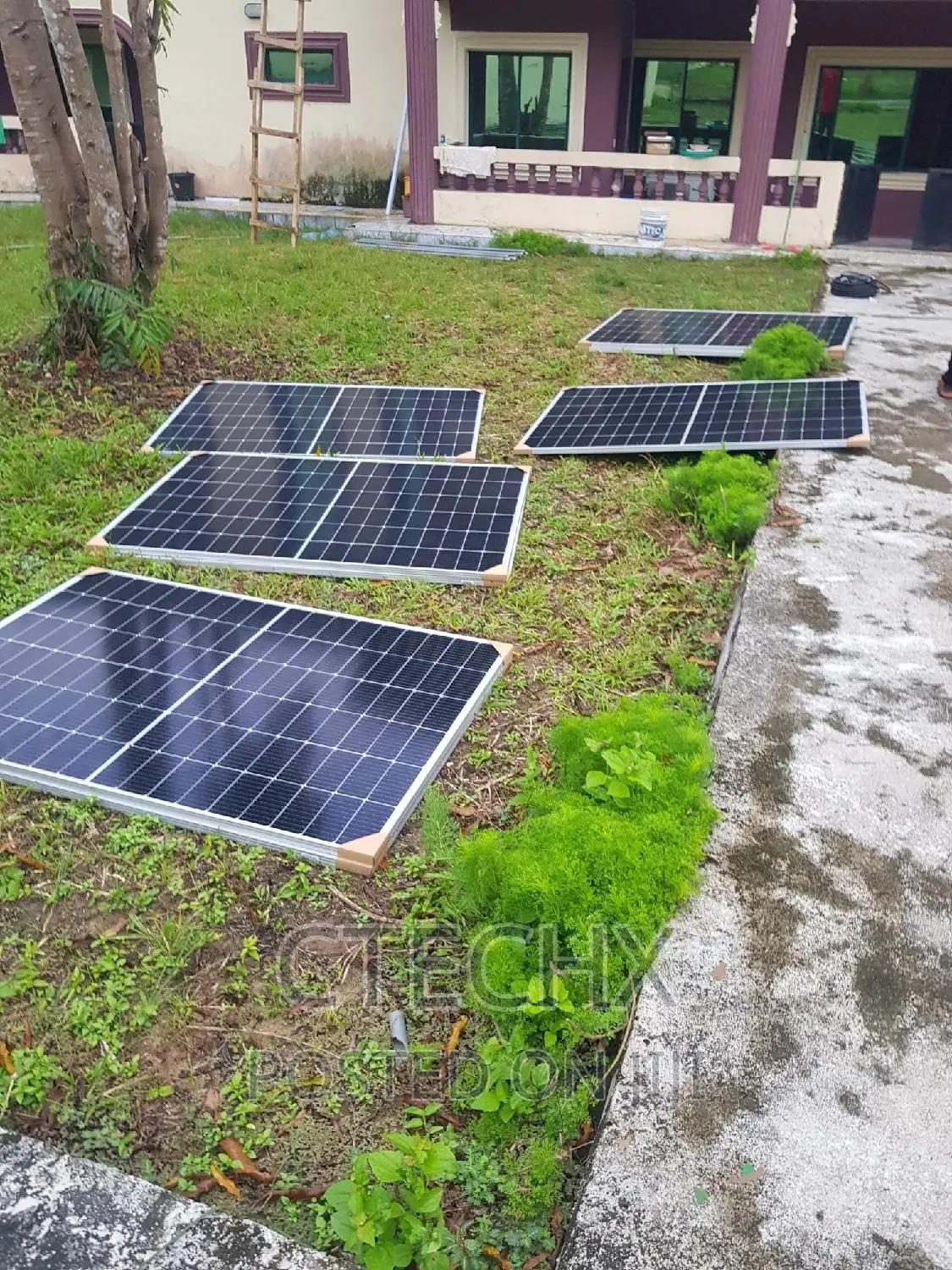 10KVA Solar Installation Supply