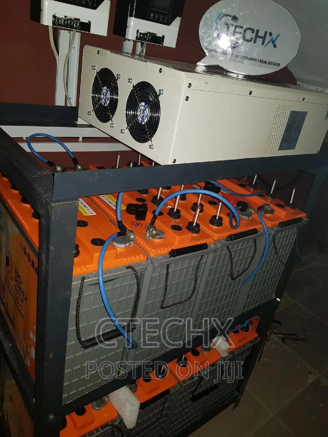 10KVA Solar Installation Supply