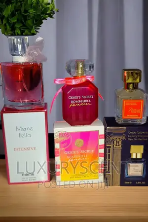 Photo - Mini Designers Perfume