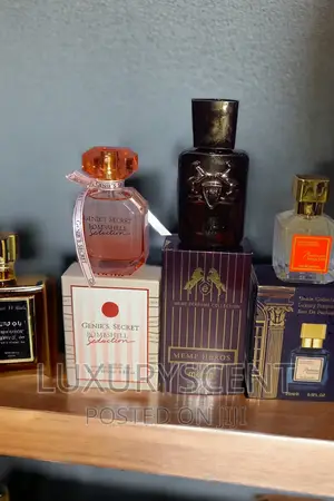 Mini Designers Perfume