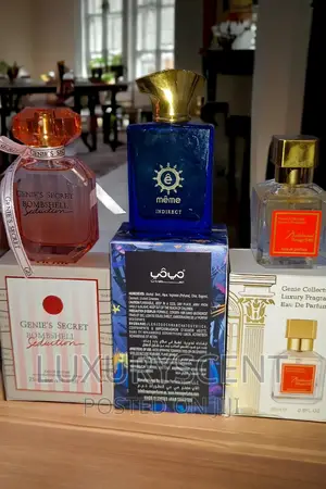 Mini Designers Perfume