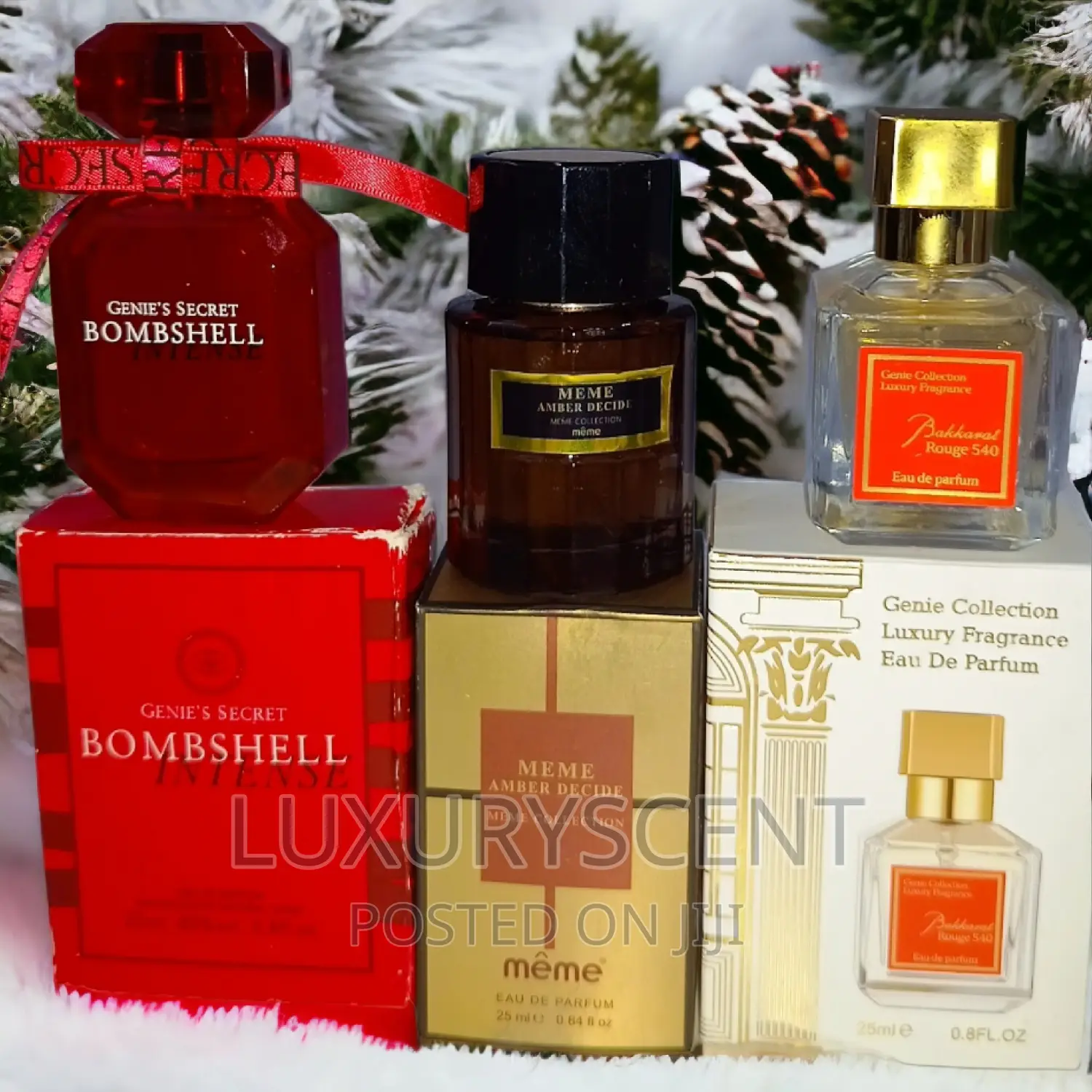 Mini Designers Perfume