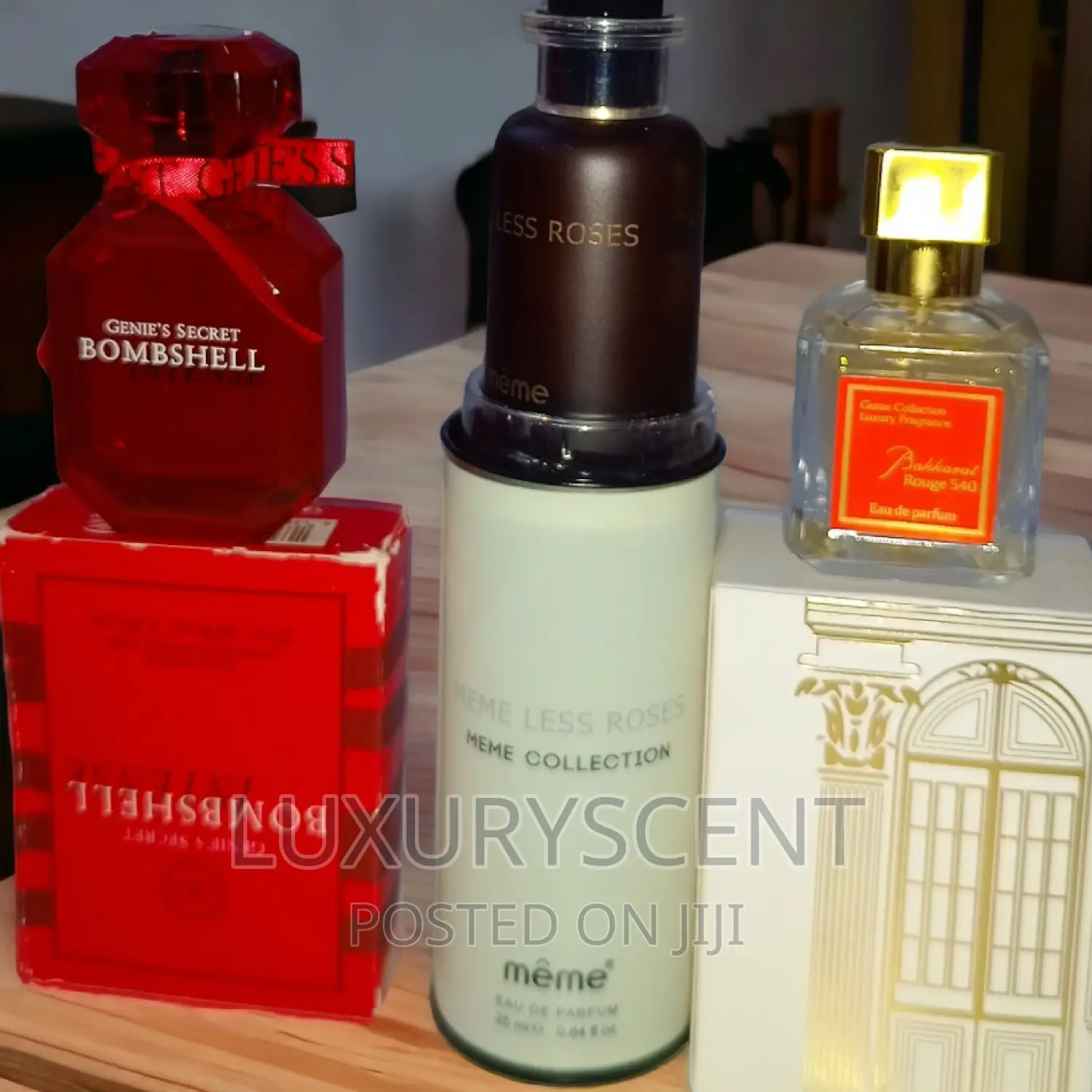 Mini Designers Perfume