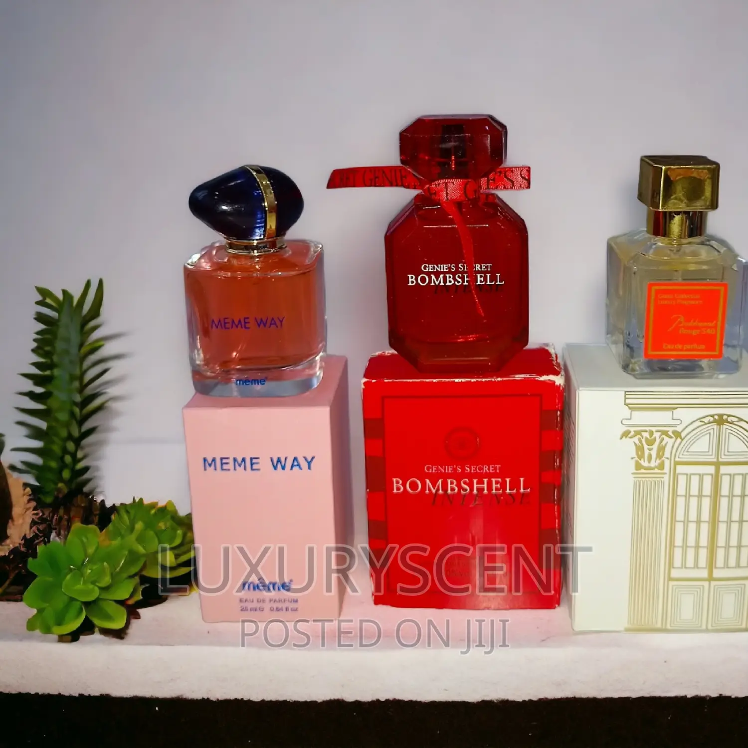 Mini Designers Perfume