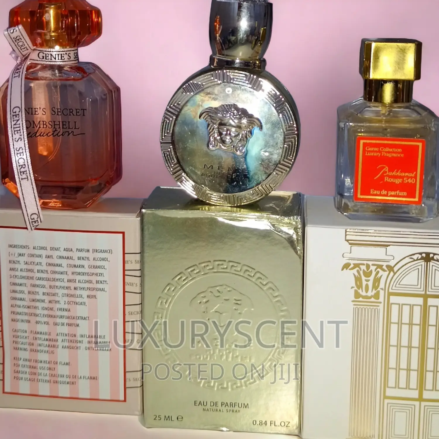 Mini Designers Perfume