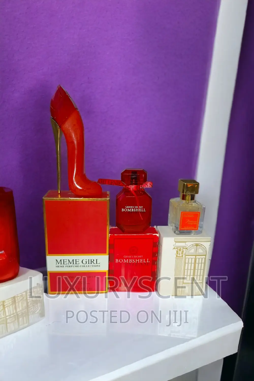 Mini Designers Perfume