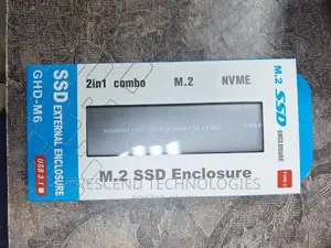 M.2 Ssd Nvme And Ngff Enclosure