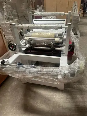 Single Color Nylon Printing Machine
