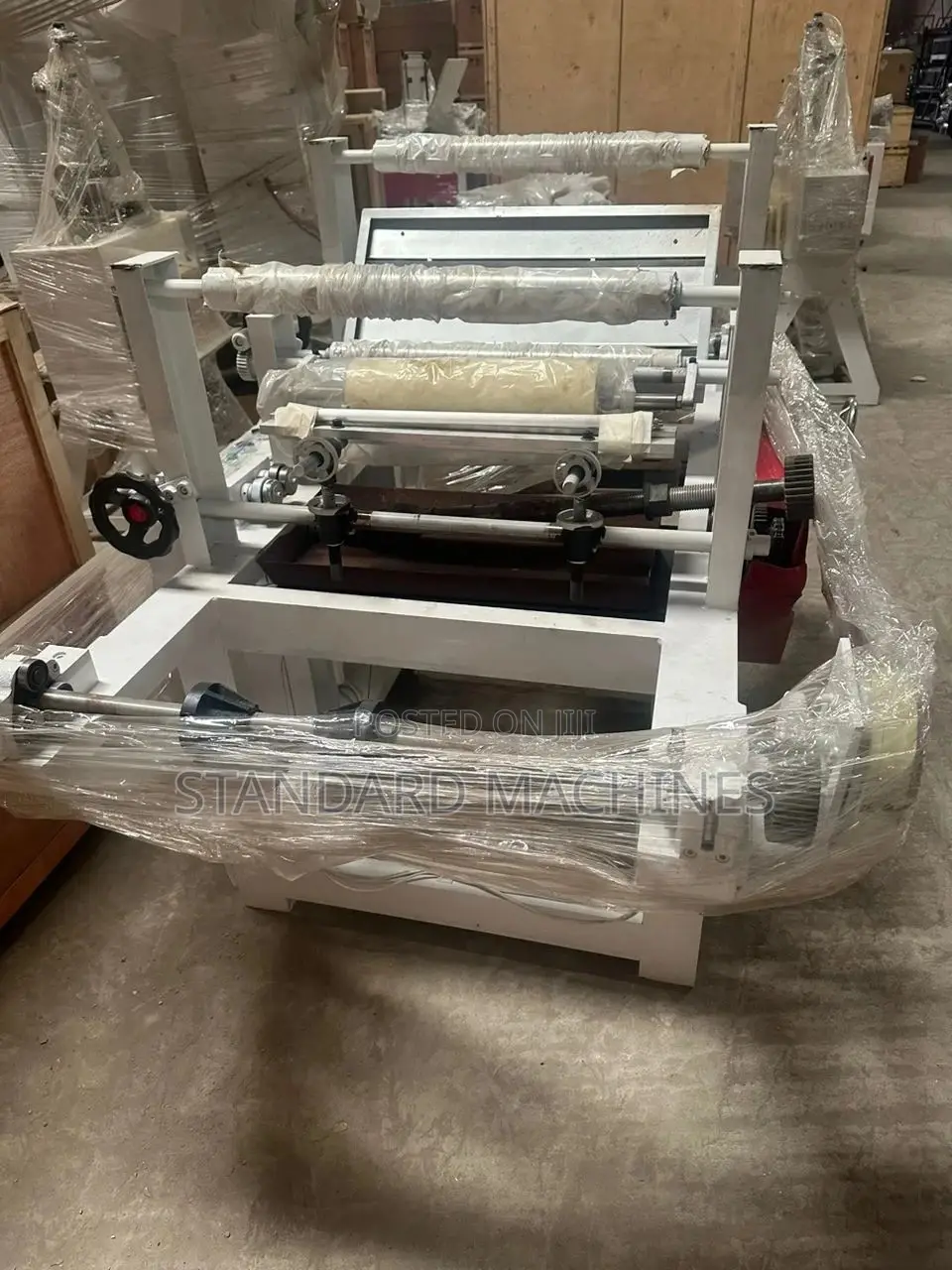 Single Color Nylon Printing Machine