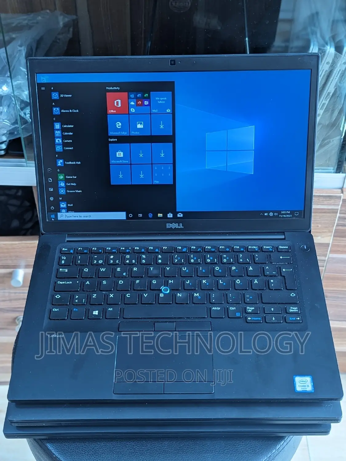 Laptop Dell Latitude 7480 8GB Intel Core i5 SSD 256GB