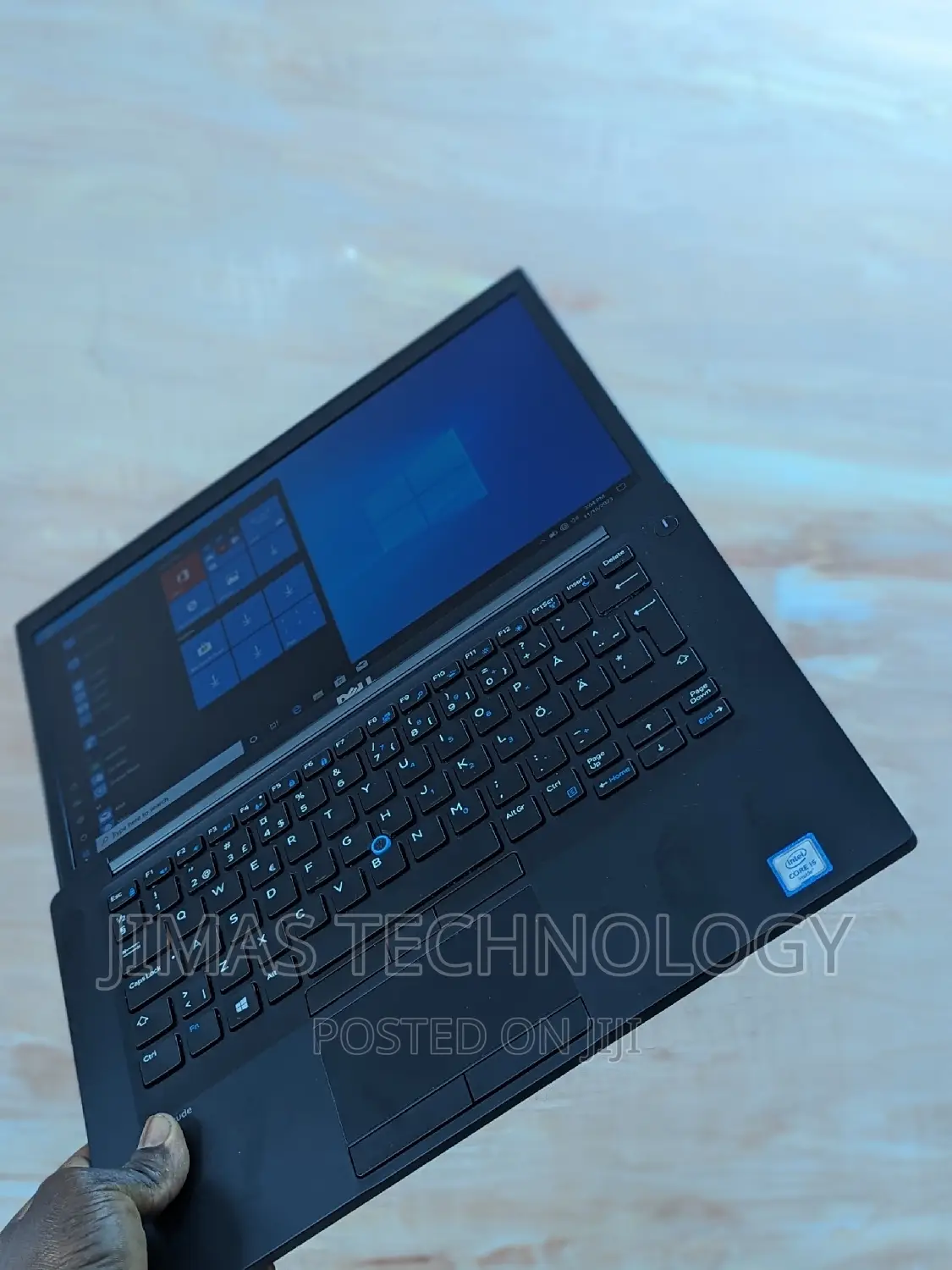 Laptop Dell Latitude 7480 8GB Intel Core i5 SSD 256GB