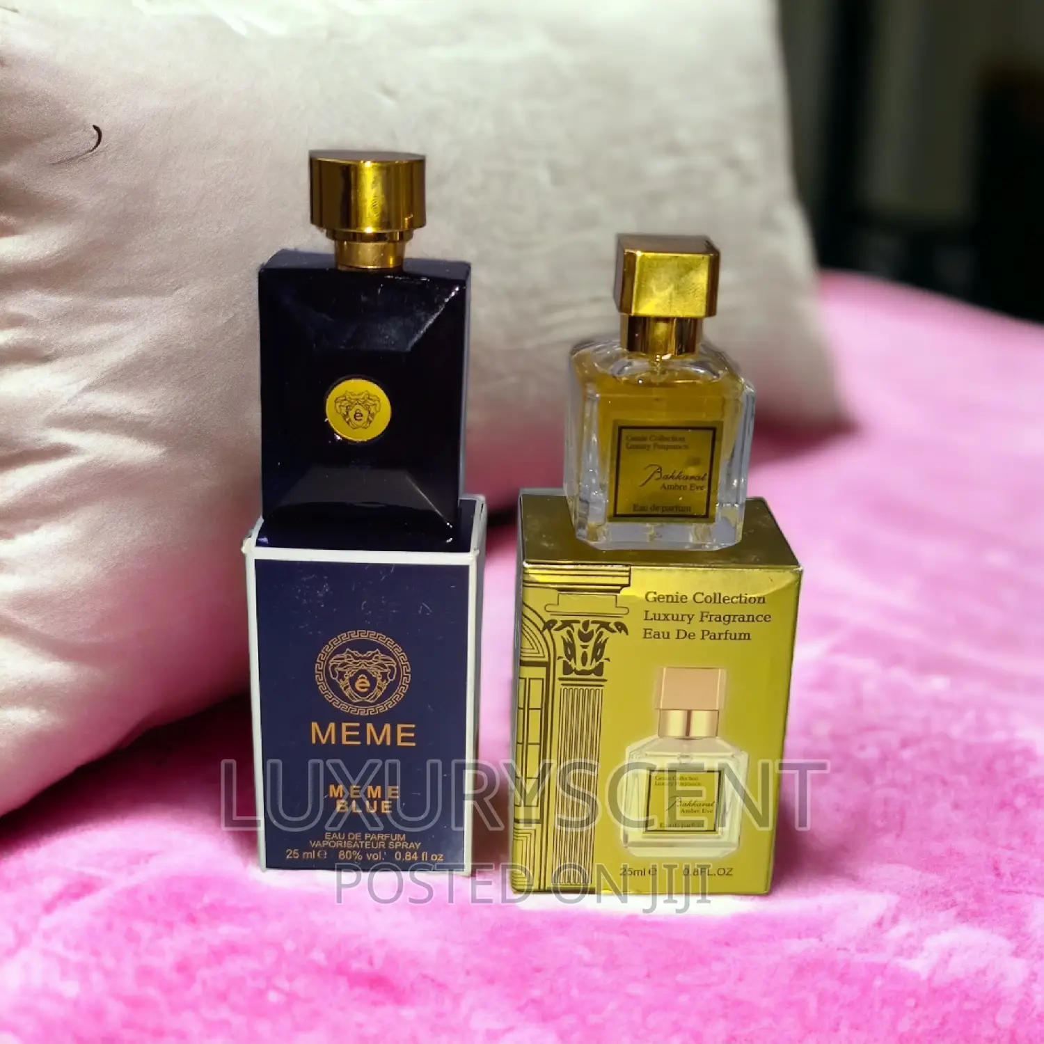 Mini Combo Designers Perfume