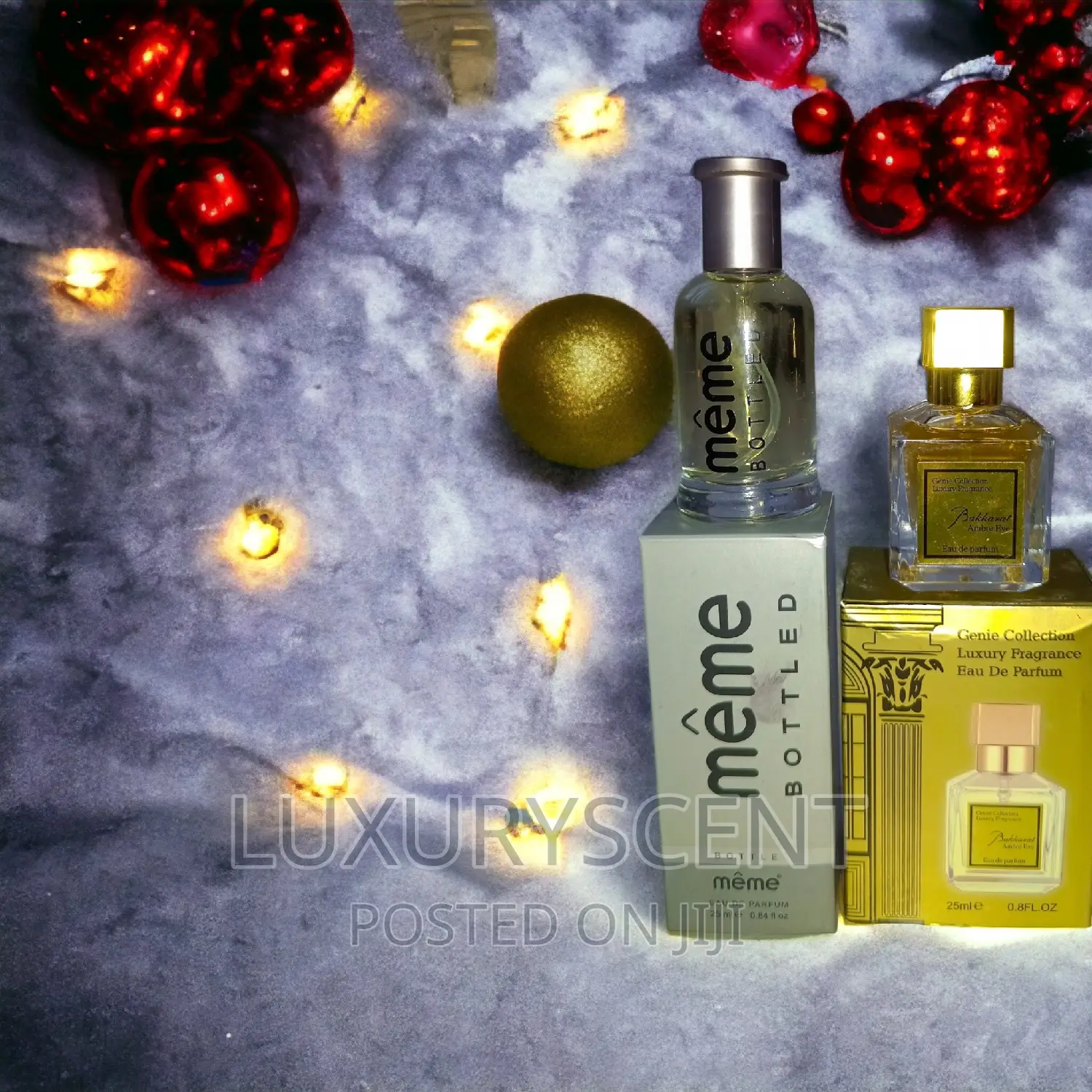 Mini Combo Designers Perfume