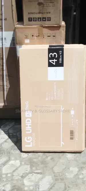 43inches Android Smart Cloud TV