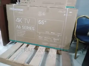 Hisense 55A6K Uhd Smart Television