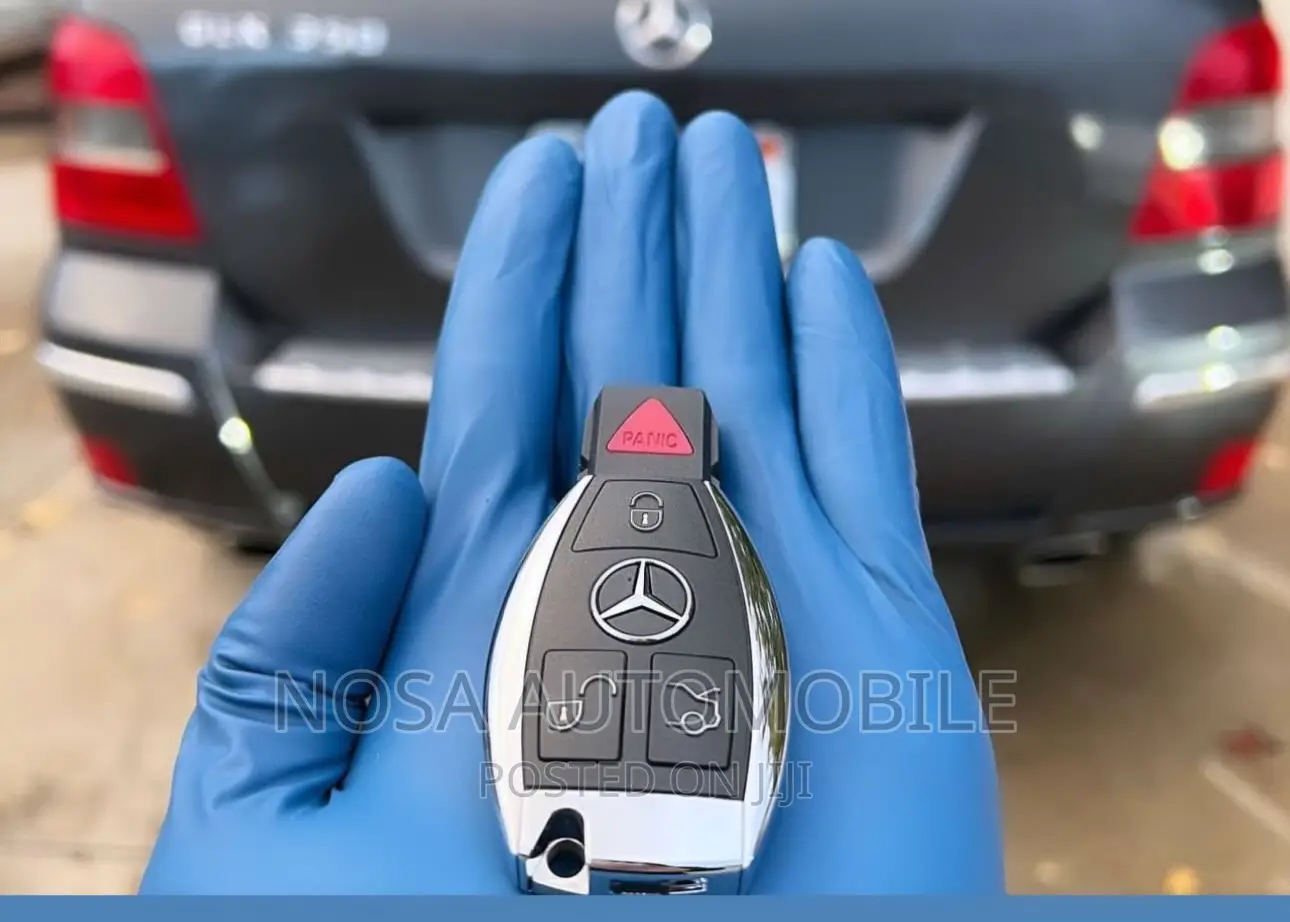Car Key Programming