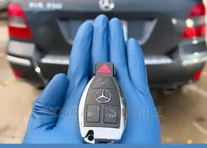 Car Key Programming