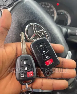 Car Key Programming