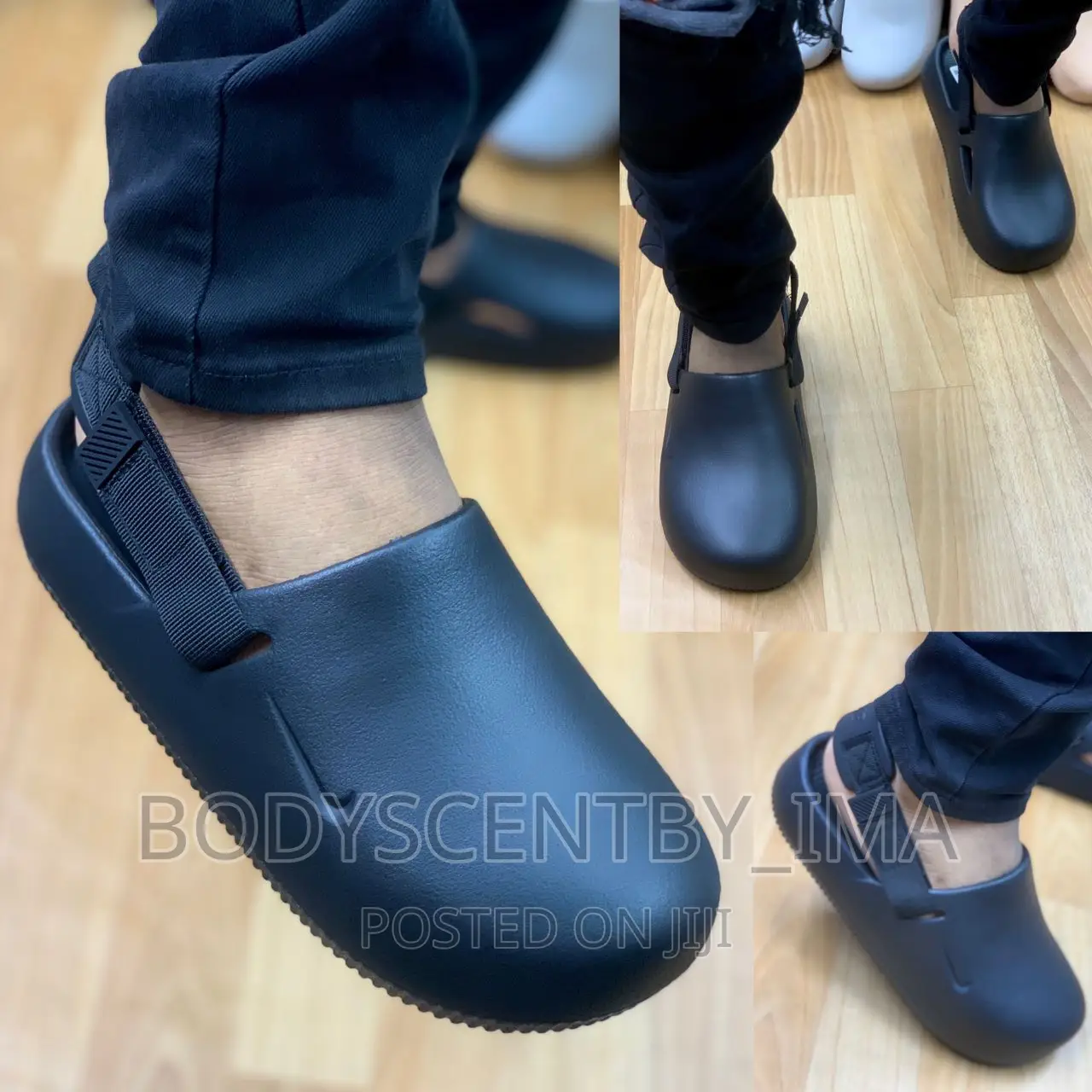 Luxury Croc Unisex