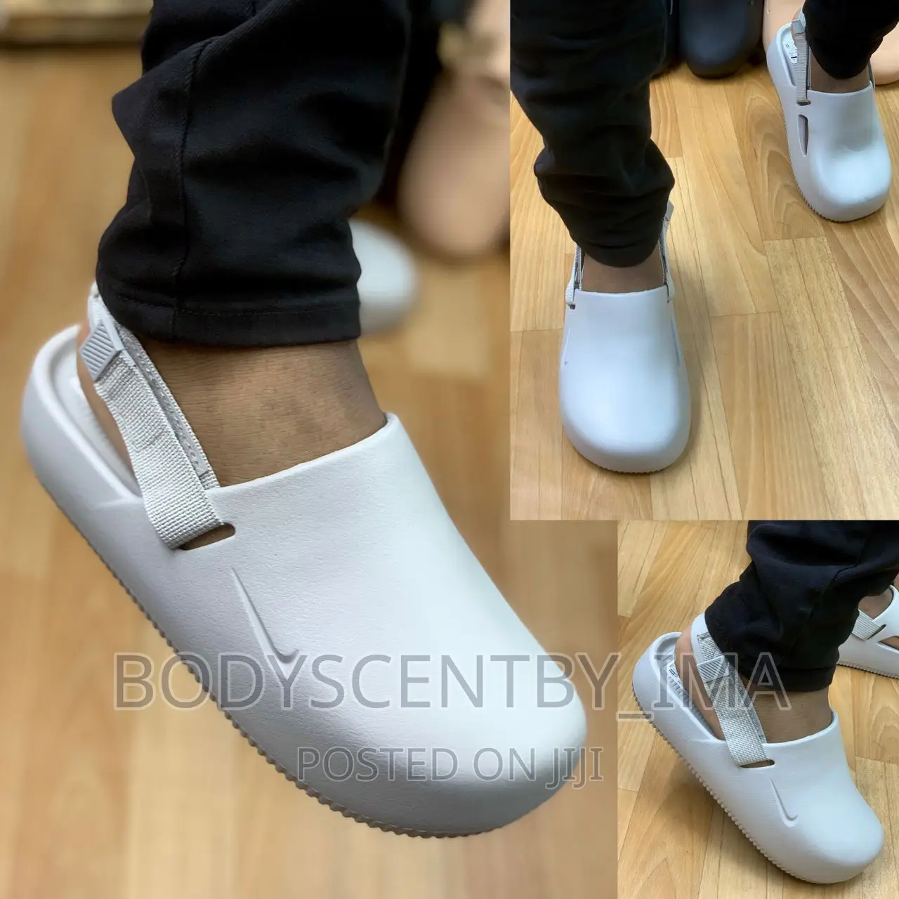 Luxury Croc Unisex