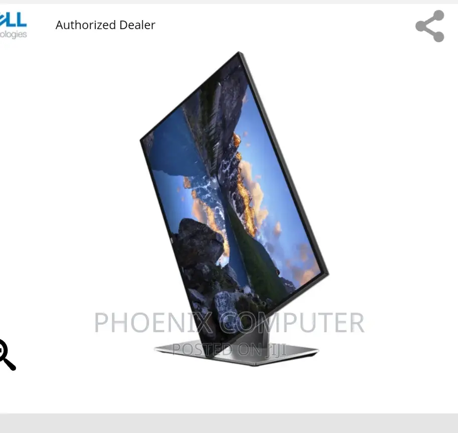 Dell Ultrasharp U2518D 25" 16:9 HDR IPS Monitor