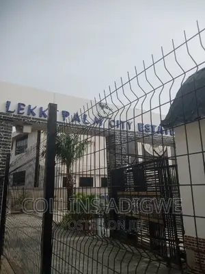 2 Plots of Land at Lekki Palm City Estate -AJAH