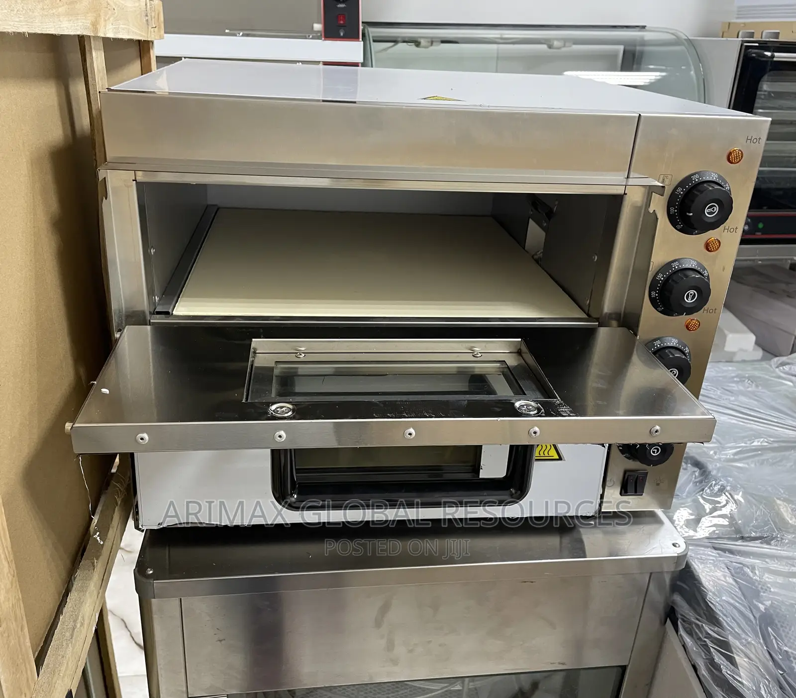 Mini Pizza Oven