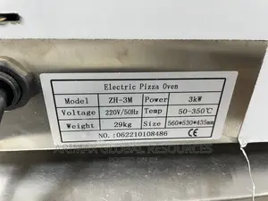 Mini Pizza Oven