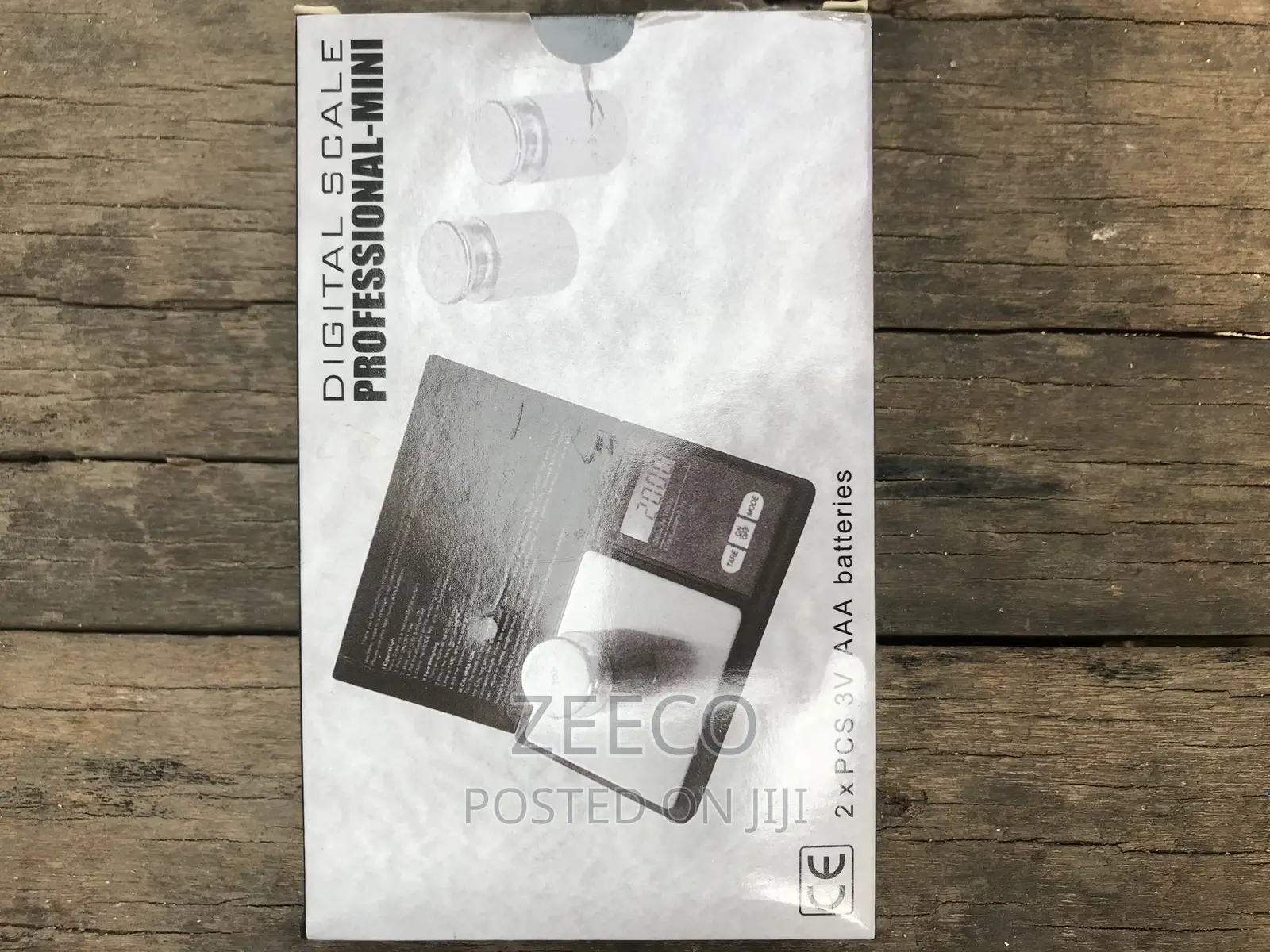 Digital Scale 5kg