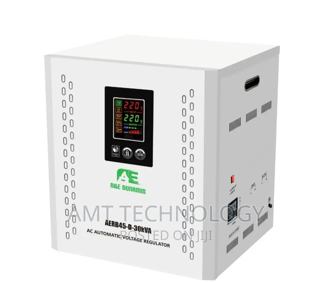30kva A E Stabilizer 45v-270v